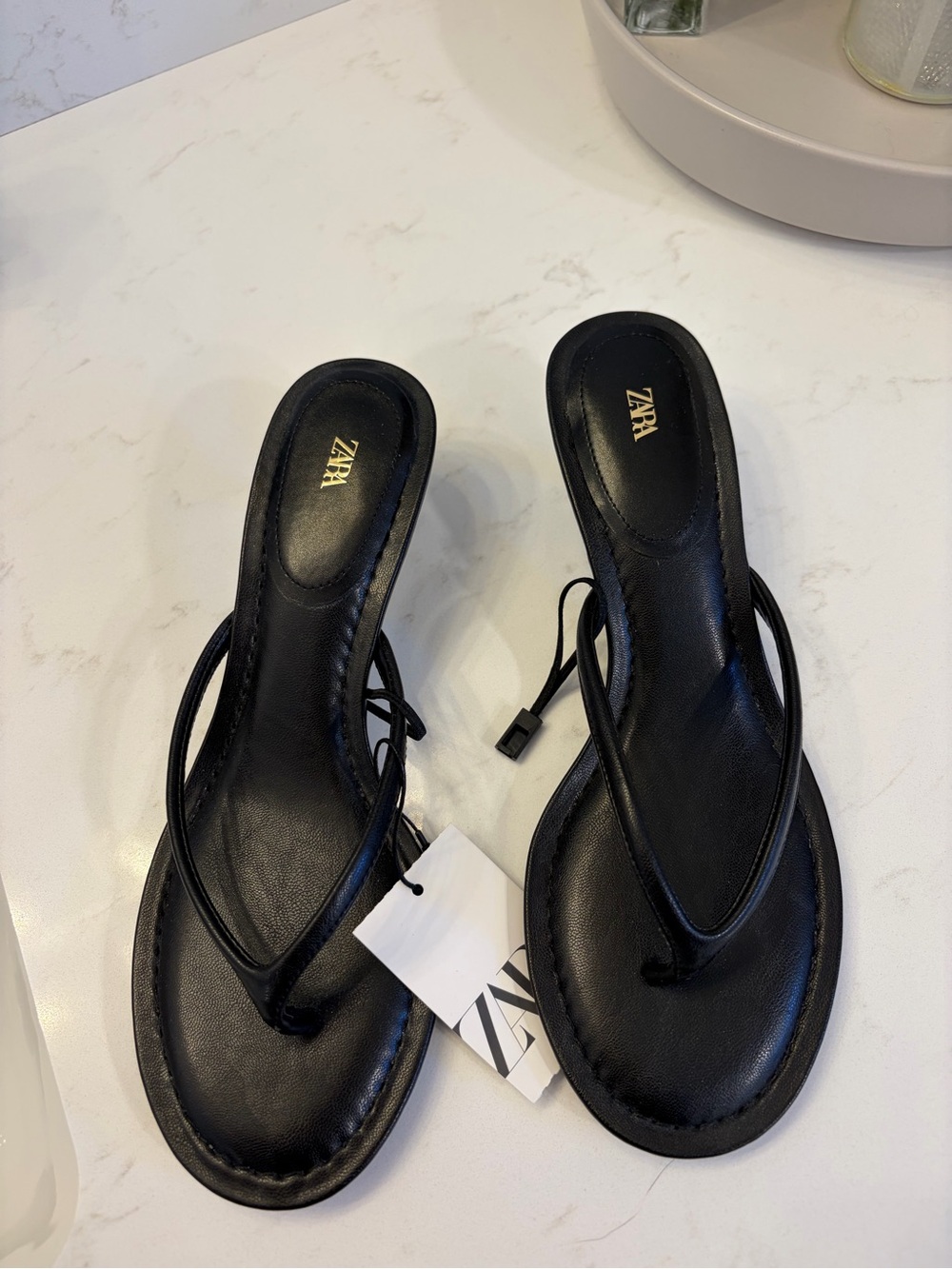 Zara Kitten heels